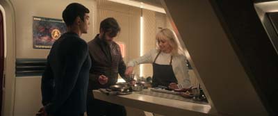 Star Trek: Strange New Worlds ScreenCaps "Four-And-A-Half-Vulcans" (S3:E8)