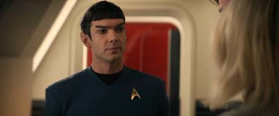 Star Trek: Strange New Worlds ScreenCaps "Four-And-A-Half-Vulcans" (S3:E8)