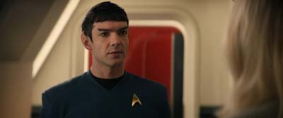 Star Trek: Strange New Worlds ScreenCaps "Four-And-A-Half-Vulcans" (S3:E8)
