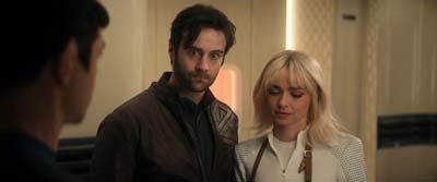 Star Trek: Strange New Worlds ScreenCaps "Four-And-A-Half-Vulcans" (S3:E8)