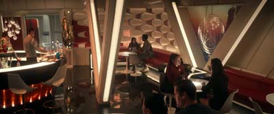 Star Trek: Strange New Worlds ScreenCaps "Four-And-A-Half-Vulcans" (S3:E8)