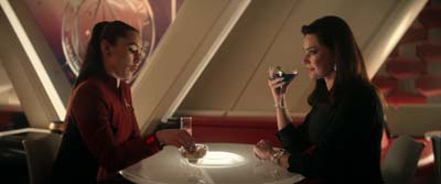 Star Trek: Strange New Worlds ScreenCaps "Four-And-A-Half-Vulcans" (S3:E8)
