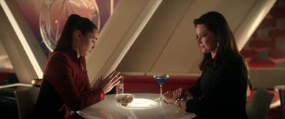 Star Trek: Strange New Worlds ScreenCaps "Four-And-A-Half-Vulcans" (S3:E8)