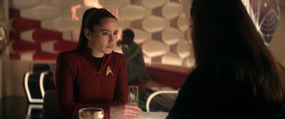 Star Trek: Strange New Worlds ScreenCaps "Four-And-A-Half-Vulcans" (S3:E8)