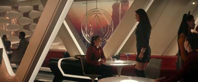 Star Trek: Strange New Worlds ScreenCaps "Four-And-A-Half-Vulcans" (S3:E8)