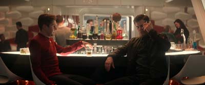 Star Trek: Strange New Worlds ScreenCaps "Four-And-A-Half-Vulcans" (S3:E8)