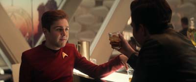 Star Trek: Strange New Worlds ScreenCaps "Four-And-A-Half-Vulcans" (S3:E8)