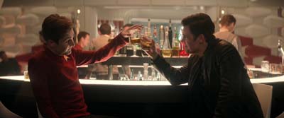 Star Trek: Strange New Worlds ScreenCaps "Four-And-A-Half-Vulcans" (S3:E8)
