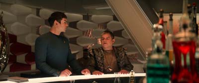 Star Trek: Strange New Worlds ScreenCaps "Four-And-A-Half-Vulcans" (S3:E8)
