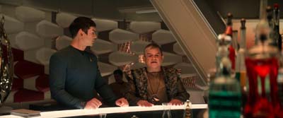 Star Trek: Strange New Worlds ScreenCaps "Four-And-A-Half-Vulcans" (S3:E8)