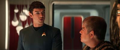 Star Trek: Strange New Worlds ScreenCaps "Four-And-A-Half-Vulcans" (S3:E8)