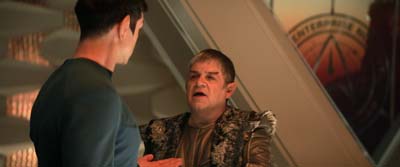Star Trek: Strange New Worlds ScreenCaps "Four-And-A-Half-Vulcans" (S3:E8)