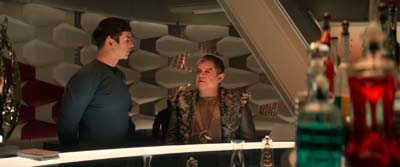 Star Trek: Strange New Worlds ScreenCaps "Four-And-A-Half-Vulcans" (S3:E8)