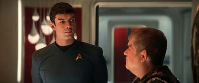 Star Trek: Strange New Worlds ScreenCaps "Four-And-A-Half-Vulcans" (S3:E8)