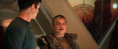 Star Trek: Strange New Worlds ScreenCaps "Four-And-A-Half-Vulcans" (S3:E8)