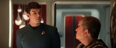 Star Trek: Strange New Worlds ScreenCaps "Four-And-A-Half-Vulcans" (S3:E8)