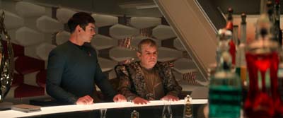 Star Trek: Strange New Worlds ScreenCaps "Four-And-A-Half-Vulcans" (S3:E8)
