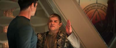 Star Trek: Strange New Worlds ScreenCaps "Four-And-A-Half-Vulcans" (S3:E8)