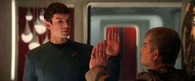 Star Trek: Strange New Worlds ScreenCaps "Four-And-A-Half-Vulcans" (S3:E8)
