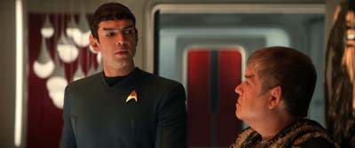 Star Trek: Strange New Worlds ScreenCaps "Four-And-A-Half-Vulcans" (S3:E8)