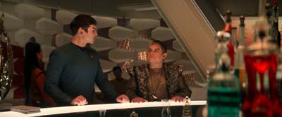 Star Trek: Strange New Worlds ScreenCaps "Four-And-A-Half-Vulcans" (S3:E8)
