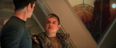 Star Trek: Strange New Worlds ScreenCaps "Four-And-A-Half-Vulcans" (S3:E8)
