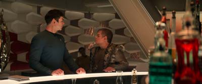 Star Trek: Strange New Worlds ScreenCaps "Four-And-A-Half-Vulcans" (S3:E8)