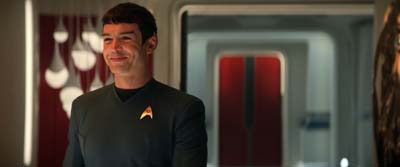 Star Trek: Strange New Worlds ScreenCaps "Four-And-A-Half-Vulcans" (S3:E8)