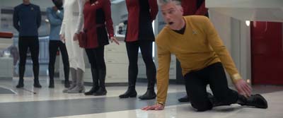Star Trek: Strange New Worlds ScreenCaps "Four-And-A-Half-Vulcans" (S3:E8)
