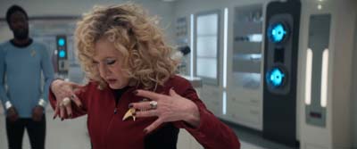 Star Trek: Strange New Worlds ScreenCaps "Four-And-A-Half-Vulcans" (S3:E8)