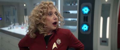 Star Trek: Strange New Worlds ScreenCaps "Four-And-A-Half-Vulcans" (S3:E8)