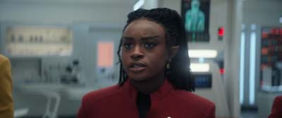Star Trek: Strange New Worlds ScreenCaps "Four-And-A-Half-Vulcans" (S3:E8)