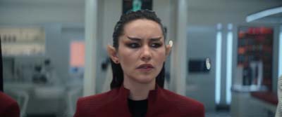 Star Trek: Strange New Worlds ScreenCaps "Four-And-A-Half-Vulcans" (S3:E8)