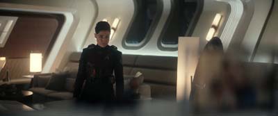 Star Trek: Strange New Worlds ScreenCaps "Terrarium" (S3:E9)