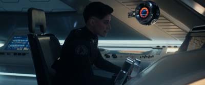 Star Trek: Strange New Worlds ScreenCaps "Terrarium" (S3:E9)