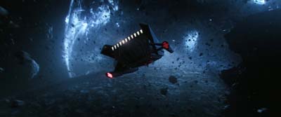 Star Trek: Strange New Worlds ScreenCaps "Terrarium" (S3:E9)