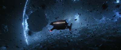 Star Trek: Strange New Worlds ScreenCaps "Terrarium" (S3:E9)