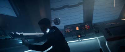 Star Trek: Strange New Worlds ScreenCaps "Terrarium" (S3:E9)