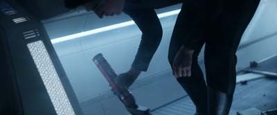 Star Trek: Strange New Worlds ScreenCaps "Terrarium" (S3:E9)