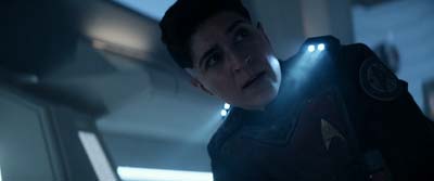Star Trek: Strange New Worlds ScreenCaps "Terrarium" (S3:E9)