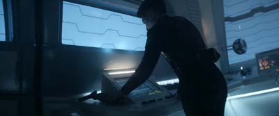 Star Trek: Strange New Worlds ScreenCaps "Terrarium" (S3:E9)