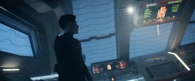 Star Trek: Strange New Worlds ScreenCaps "Terrarium" (S3:E9)