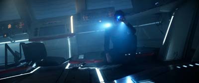 Star Trek: Strange New Worlds ScreenCaps "Terrarium" (S3:E9)