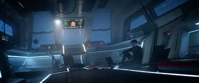Star Trek: Strange New Worlds ScreenCaps "Terrarium" (S3:E9)
