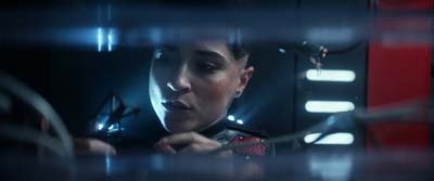 Star Trek: Strange New Worlds ScreenCaps "Terrarium" (S3:E9)