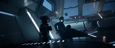 Star Trek: Strange New Worlds ScreenCaps "Terrarium" (S3:E9)