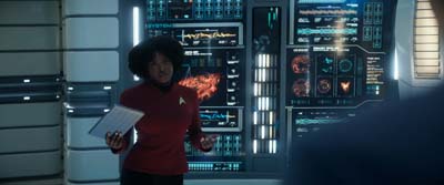 Star Trek: Strange New Worlds ScreenCaps "Terrarium" (S3:E9)