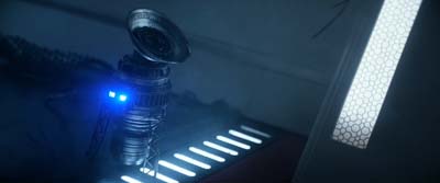 Star Trek: Strange New Worlds ScreenCaps "Terrarium" (S3:E9)