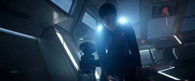 Star Trek: Strange New Worlds ScreenCaps "Terrarium" (S3:E9)