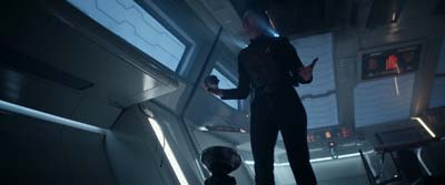 Star Trek: Strange New Worlds ScreenCaps "Terrarium" (S3:E9)